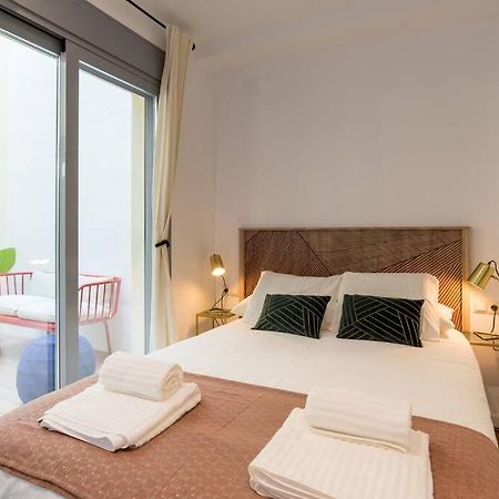 Апартаменты Tgh/ Malaga Center Luxury Style Экстерьер фото