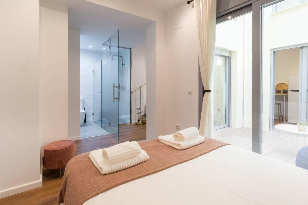 Апартаменты Tgh/ Malaga Center Luxury Style Экстерьер фото