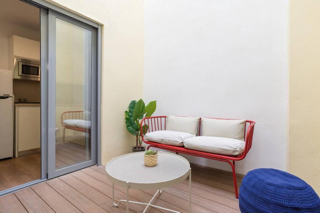 Апартаменты Tgh/ Malaga Center Luxury Style Экстерьер фото