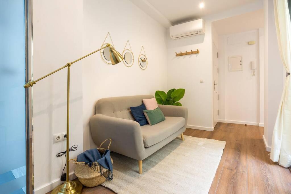 Апартаменты Tgh/ Malaga Center Luxury Style Экстерьер фото